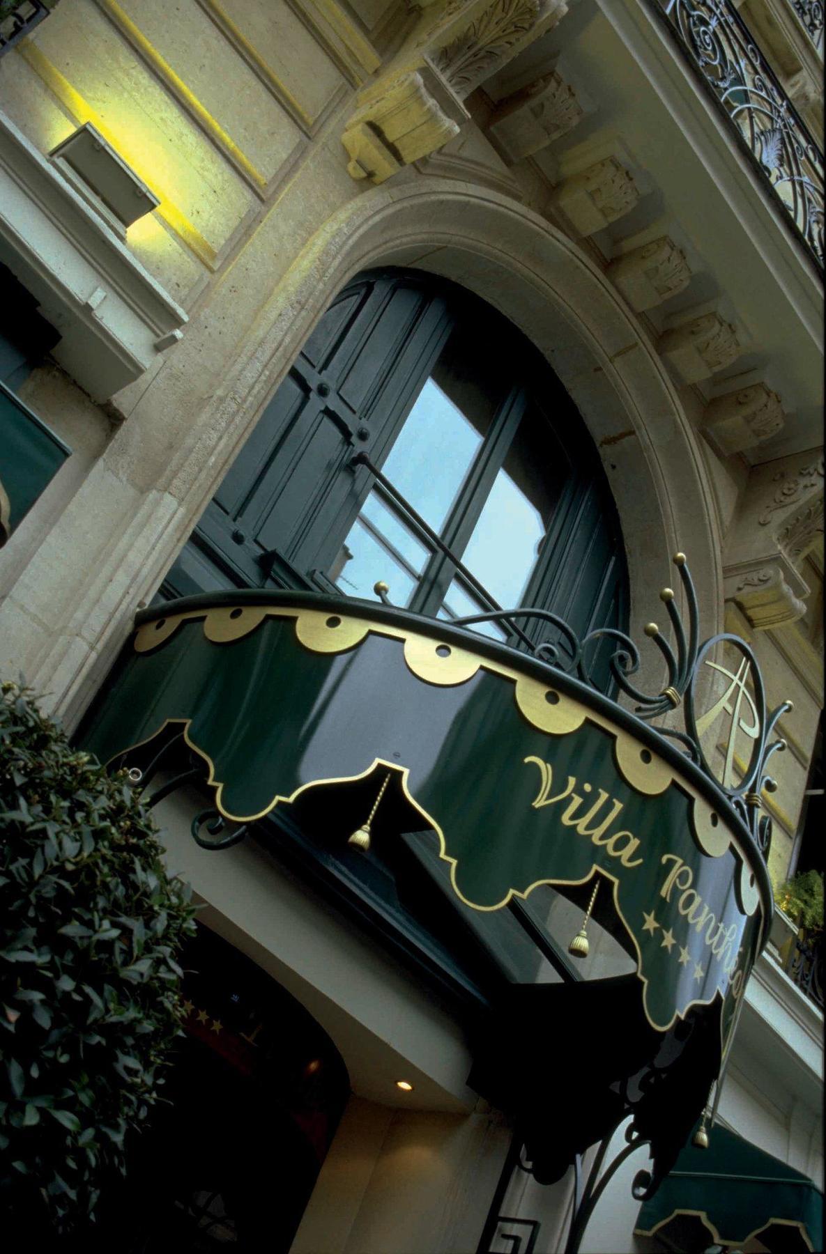 Villa Pantheon Париж Экстерьер фото