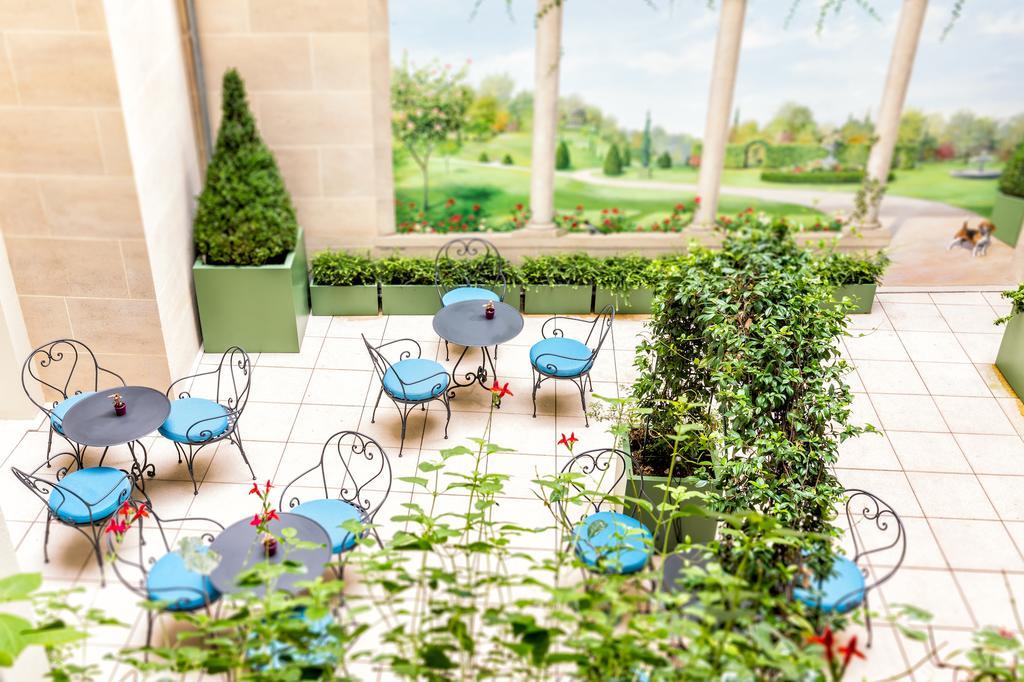 Villa Pantheon Париж Экстерьер фото